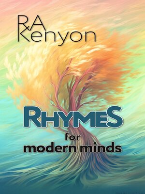 cover image of Rhymes for Modern Minds
